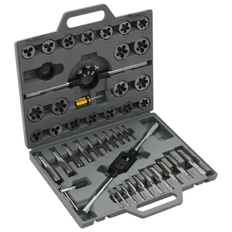 Vidaxl Wire Tapset 45 pièces