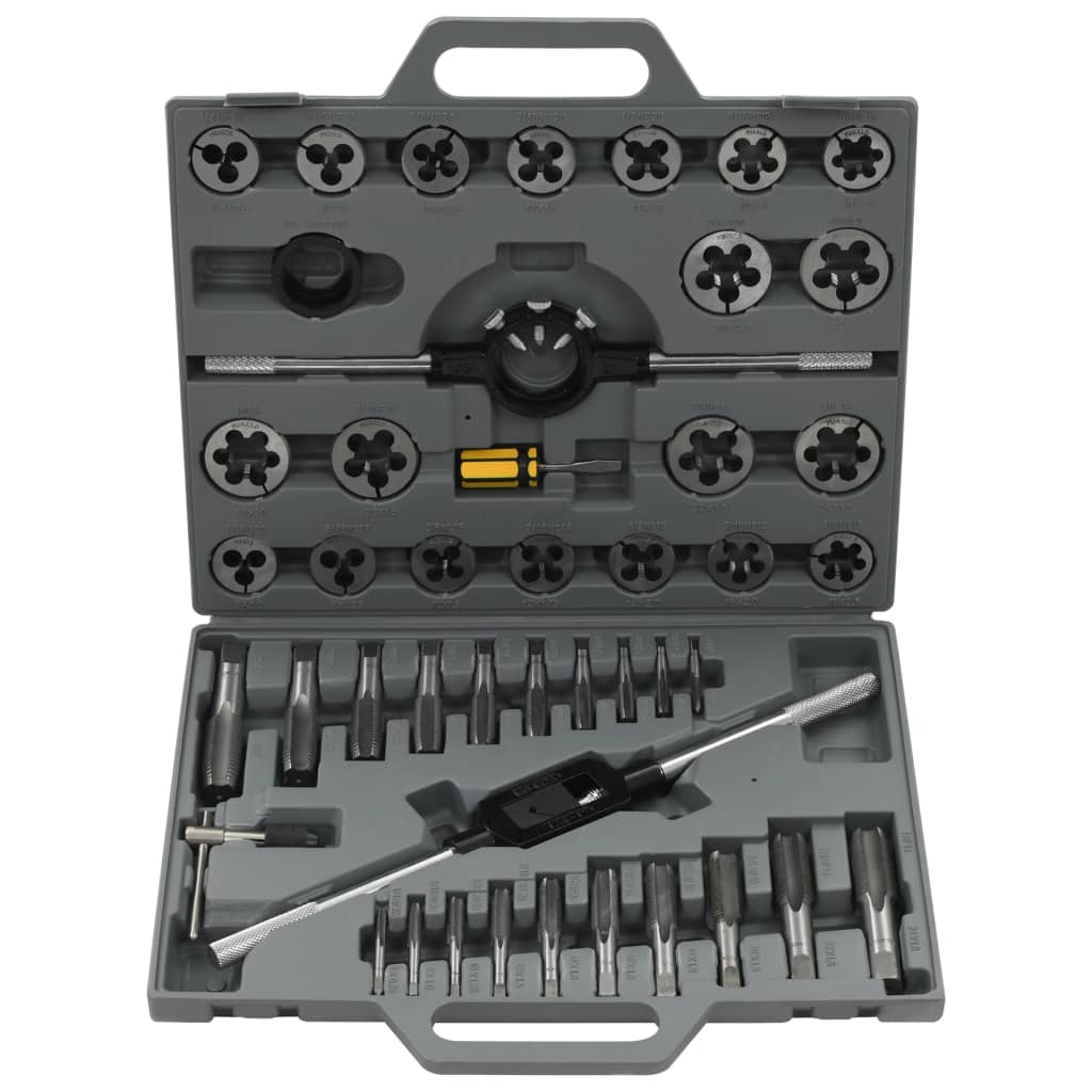 Vidaxl Wire Tapset 45 pièces