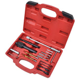 Vidaxl Glow Plug Key Set 16 pièces