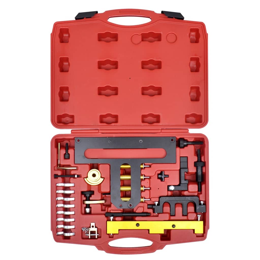 Vidaxl Motor Timing Locking Set Petrol for BMW N42 N46