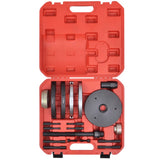 Vidaxl Wiel Hub Bubbles Gen2 Tool Set 19st 82mm pour Ford Land Rover Volvo