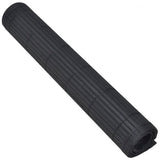 Vidaxl 6 Placemats Bamboo 30 x 45 cm noir