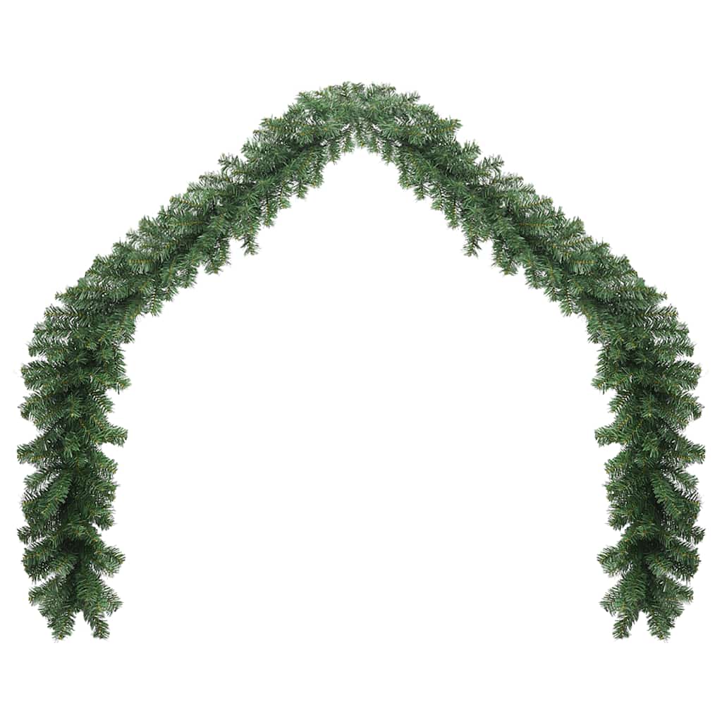 Vidaxl Garland de Noël avec lumières LED 10 m