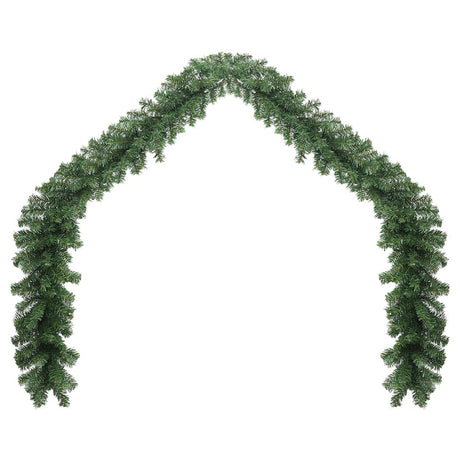 Vidaxl Garland de Noël avec lumières LED 10 m