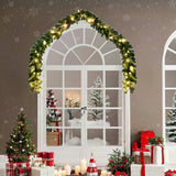 Vidaxl Garland de Noël avec lumières LED 20 m