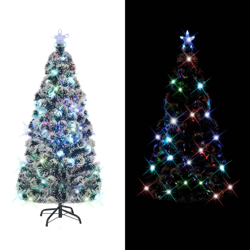 Vidaxl Christmas tree with LED and standard 150 cm fiber optic