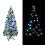 Vidaxl Christmas tree with LED and standard 150 cm fiber optic