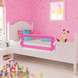 Gráfico de cama Vidaxl niño 102x42 cm rosa