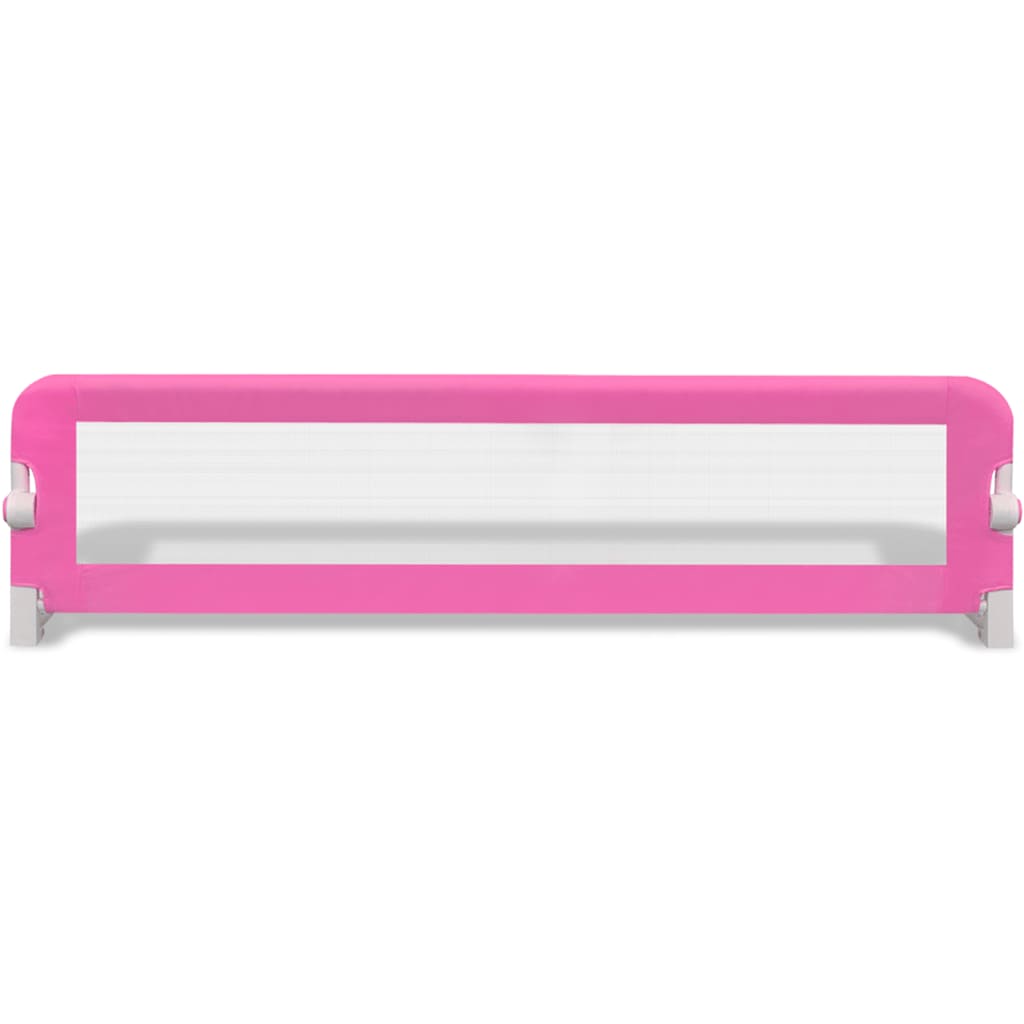 Gráfico de cama Vidaxl niño 150x42 cm rosa