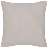 Vidaxl cushion covers cotton 50 x 50 cm beige 4 pieces