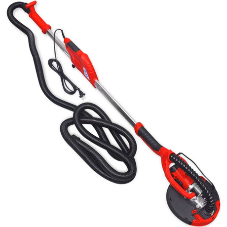 Ponceau mural vidaxl rouge 750 W