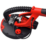 Ponceau mural vidaxl rouge 750 W