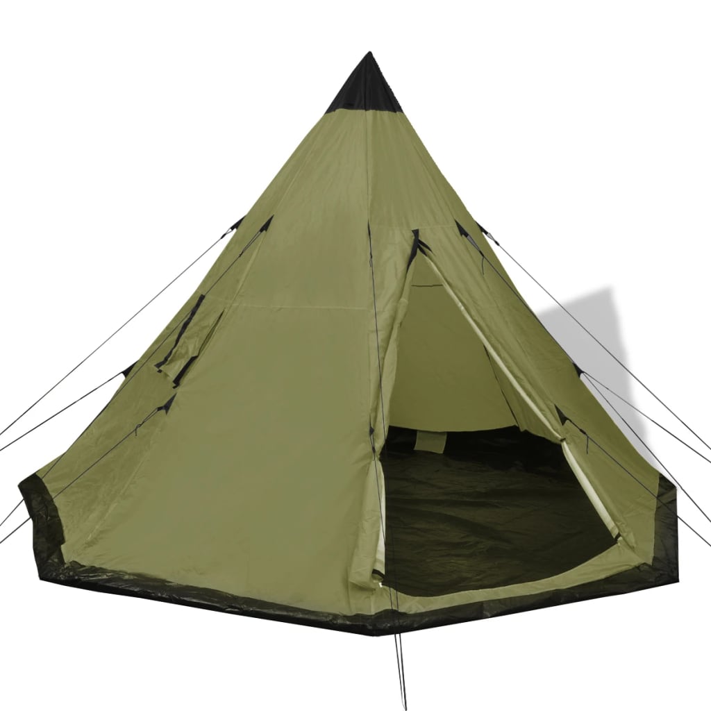 Vidaxl Tent 4-Persony Greandery