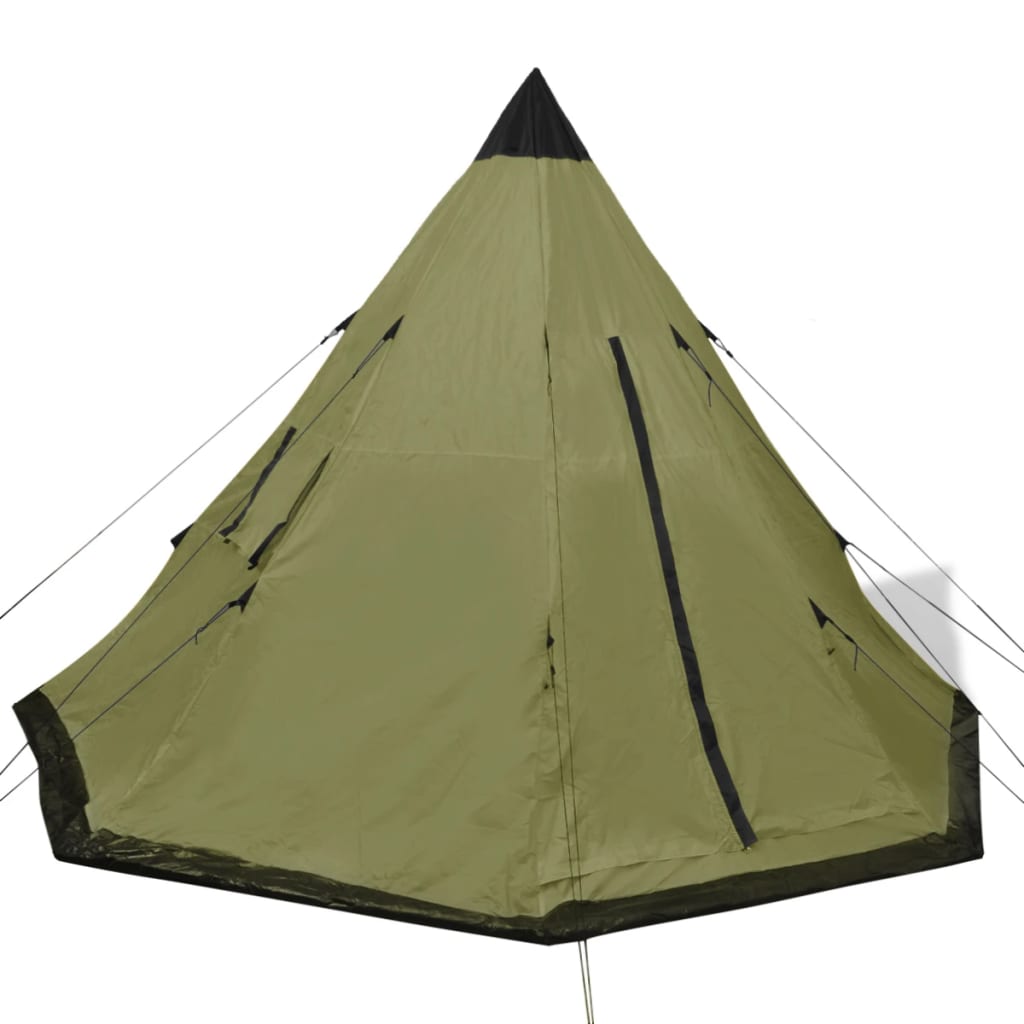 Vidaxl Tent 4-Persony Greandery