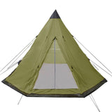 Vidaxl Tent 4-Persony Greandery