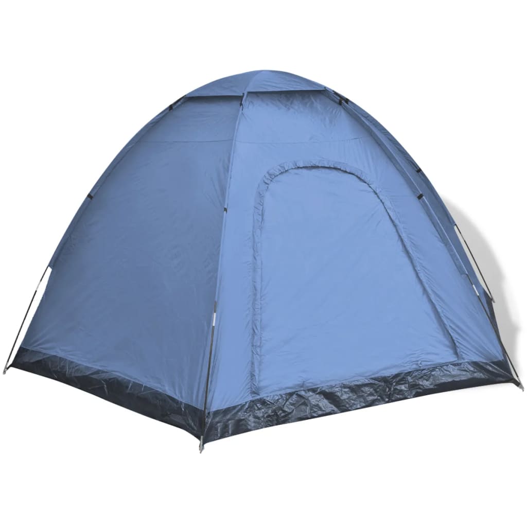 Vidaxl Tent Blue de 6 personas