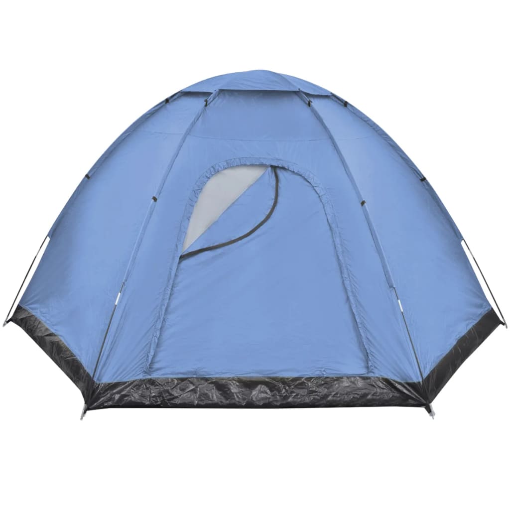 Vidaxl Tent 6-person blue