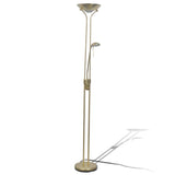 Lampadaire Vidaxl LED dimmable 23 W