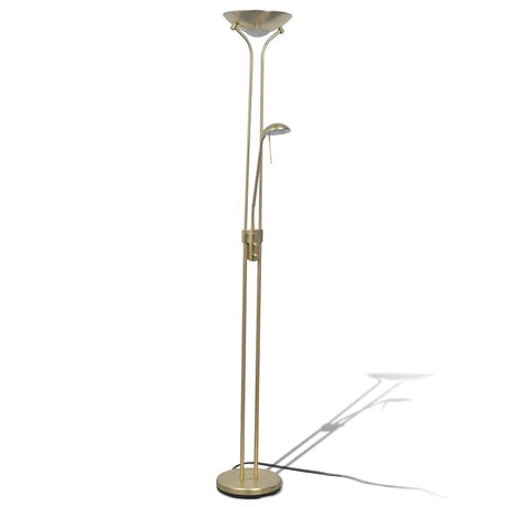 Lampadaire Vidaxl LED dimmable 23 W