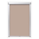 Vidaxl rouleau aveugle occlusion beige 104