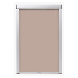 Vidaxl rouleau aveugle occlusion beige c04