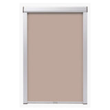 Vidaxl Roller Blind Damning Beige U08 808