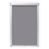 Vidaxl Roller Blind Drenging Grey 104