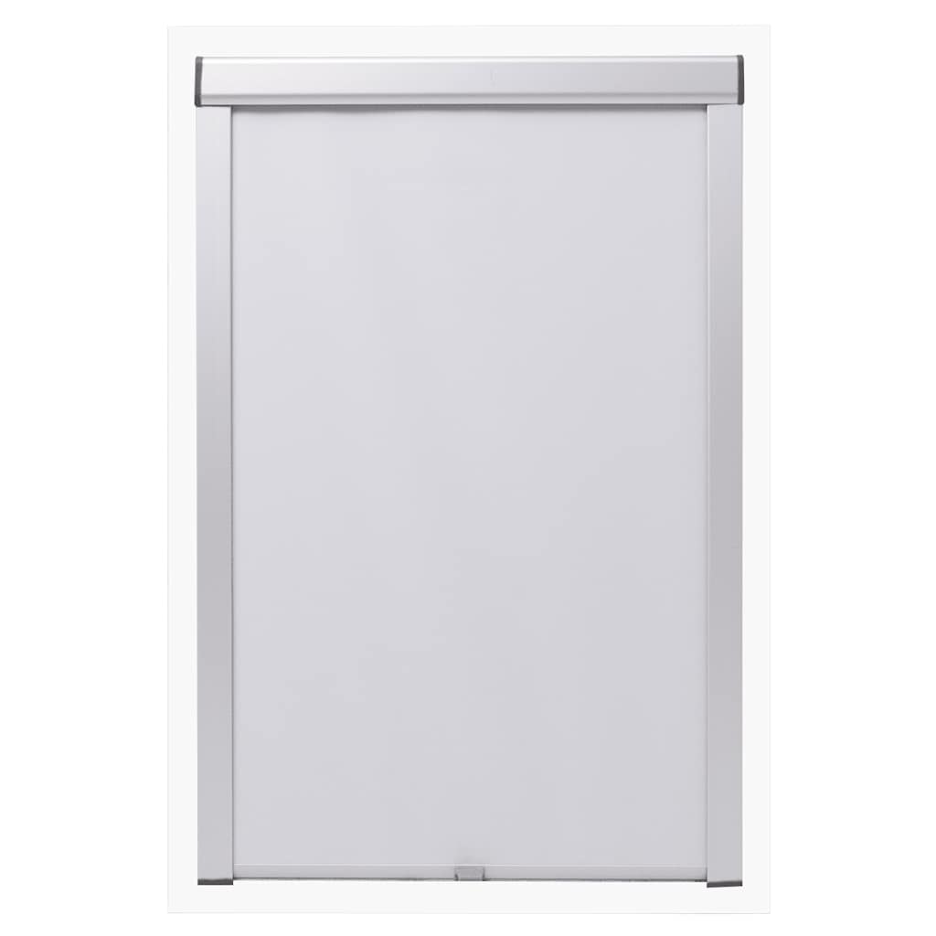 Vidaxl Roller Blind Damning White 102