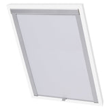 Vidaxl rouleau aveugle accablant f06