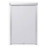 Vidaxl Roller Blind Damming White P08 408