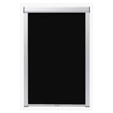 Vidaxl Roller Blind Damning Black 102