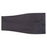 Vidaxl heren 2-delig pak grijs 50 polyester