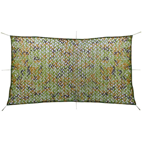 Filet de camouflage Vidaxx avec sac de rangement 1,5x3 m