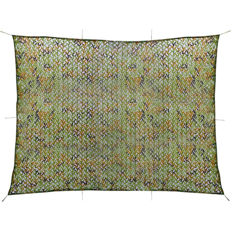 Filet de camouflage Vidaxx avec sac de rangement 3x4 m