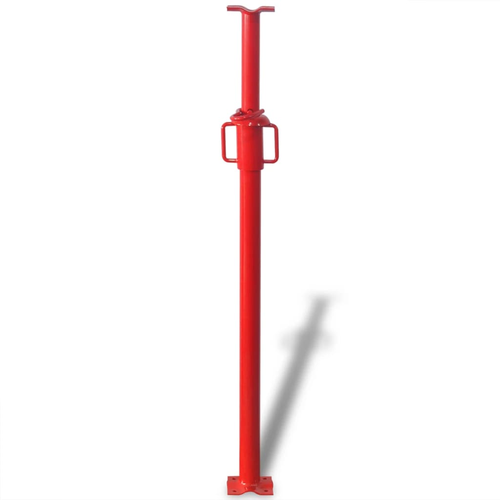 Vidaxl stamp 180 cm red