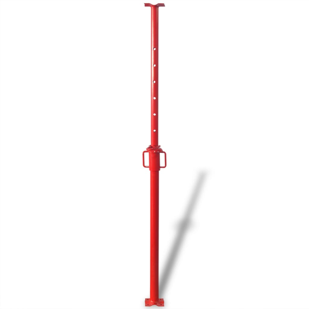 Vidaxl Stamp 180 cm rouge