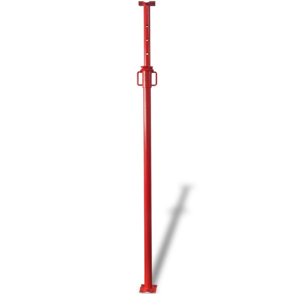 Vidaxl stamp 280 cm red