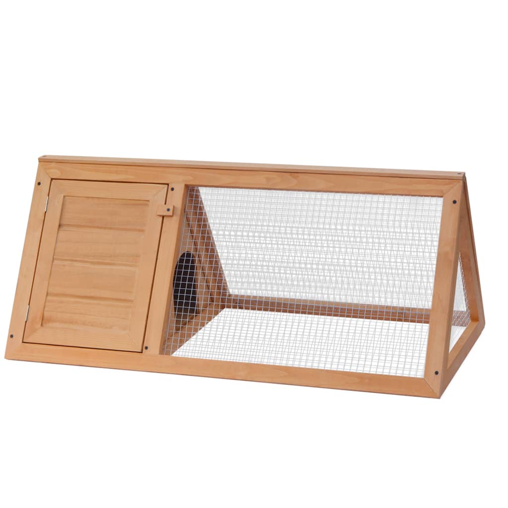 Vidaxl Rabbit Loft les