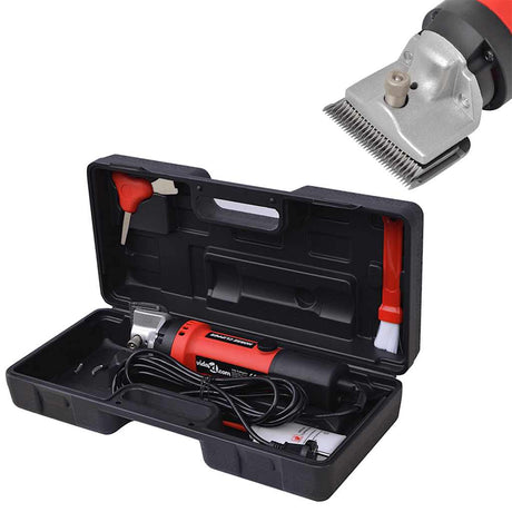 Vidaxl Horse Tondeuse 6 pièces 350W