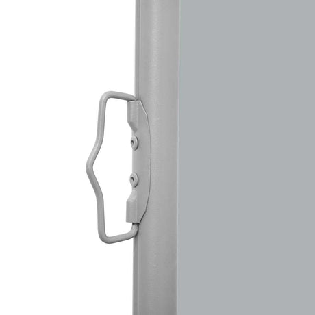 Pare-brise Vidaxl extensible 160x600 cm Gray