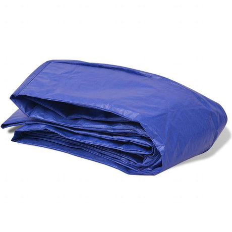 Tapis de sécurité VidaXL pour trampoline rond 14' 4,26 m