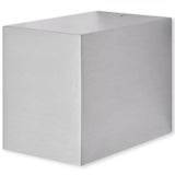Vidaxl Cube de lampe extérieure - en forme de 2e
