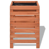 Vidaxl Planter 38x36x60 cm Bois