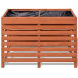 Vidaxl Planning Box 100x50x71 cm Bois