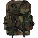 Vidaxl Backpack Army style 65 L Camouflage