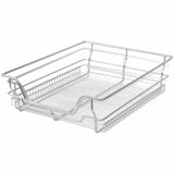 Vidaxl wire baskets extend 2 st 500 mm silver colored