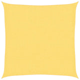 Vidaxl Sunshade hdpe carré beige 3,6x3,6 m
