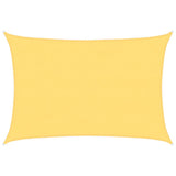 Vidaxl Sunshade HDPE rectangulaire 4x6 m beige