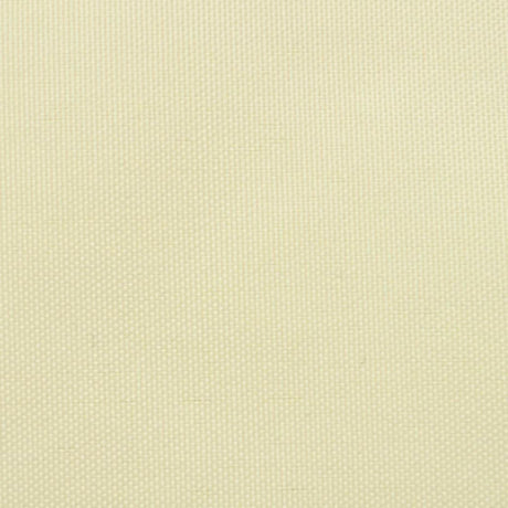 Écran de balcon Vidaxl Crémentige 90x400 cm OxfordTextile