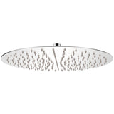 Vidaxl Rain Shower Head en acier inoxydable 40 cm